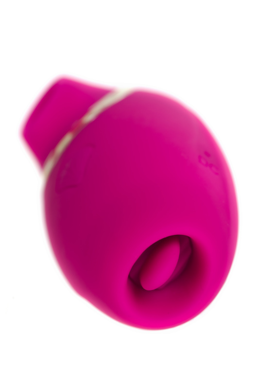 Изображение 6, Многофункциональный стимулятор эрогенных зон JOS Nimka, силикон, розовый, 9 см, TFA-783040