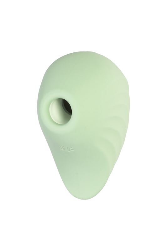 Изображение 8, Вакуум-волновой бесконтактный стимулятор клитора Satisfyer Pearl Diver, силикон, зеленый, TFA-J2018-273-1