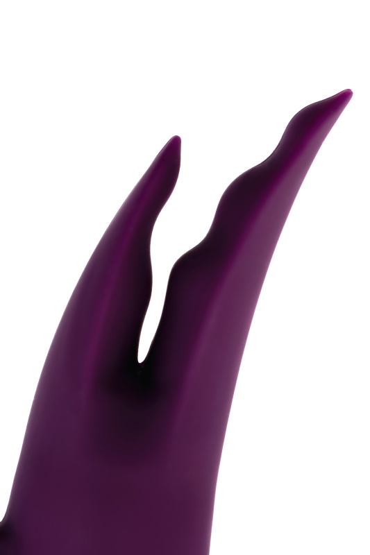 Изображение 14, Вибронасадка на палец JOS Tessy для прелюдий, силикон, фиолетовый, 9,5 см, TFA-782030