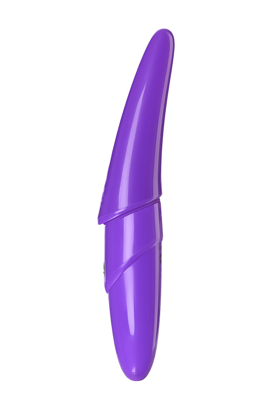 Изображение 4, Стимулятор клитора с ротацией Zumio S,сиреневый, ABS пластик, фиолетовый, 18 см, TFA-CLI-11270