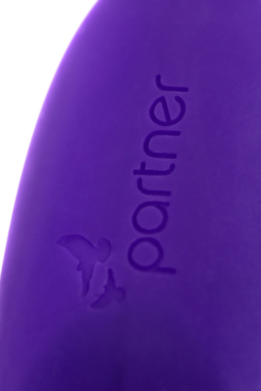 Изображение 22, Многофункциональный стимулятор для пар Satisfyer Partner Toy REMOTE, силикон, фиолетовый, 18 см., TFA-J2008-3-01