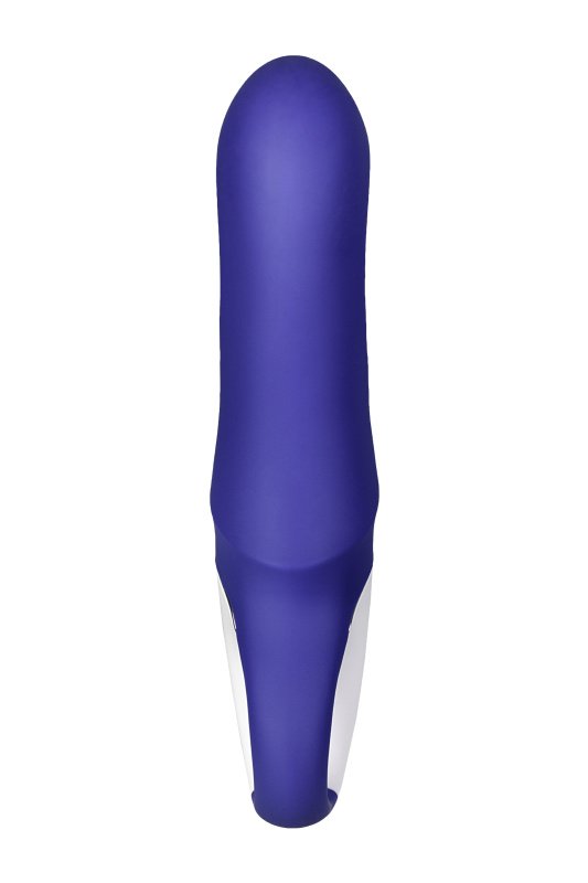 Изображение 4, Нереалистичный вибратор Satisfyer Vibes Magic Bunny, силикон, фиолетовый, 17,7 см., TFA-EE73-826-1017