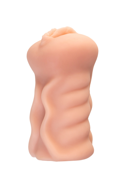 Изображение 5, Мастурбатор реалистичный вагина Diana, XISE, TPR, телесный, 16.5 см., TFA-SQ-MA60023