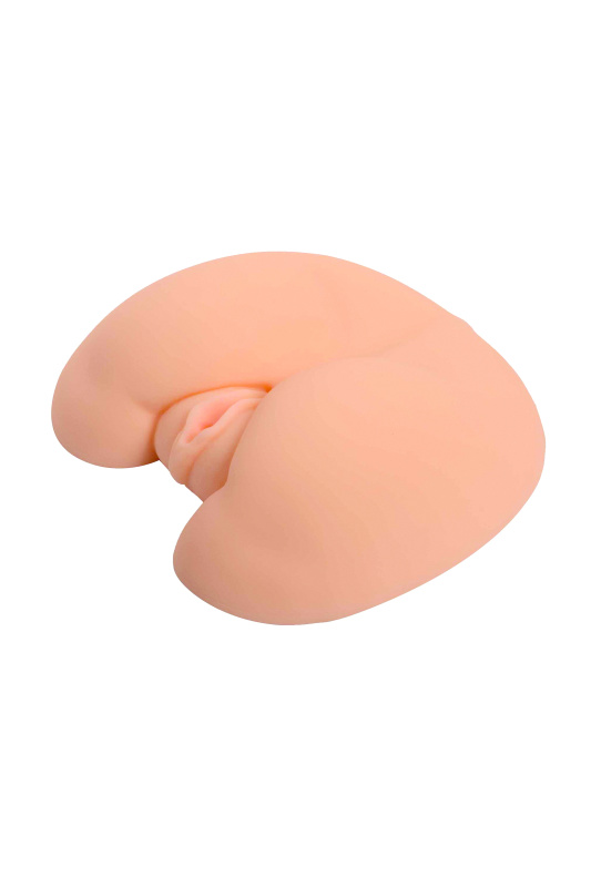 Изображение 4, Мастурбатор реалистичный вагина+анус, XISE , TPR, телесный, 25 см, TFA-XS-MA50002