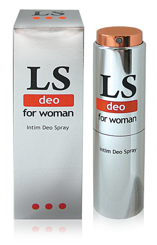 Изображение 2, Дезодорант для интимной зоны LOVESPRAY DEO для женщин , 18 мл, FER-18003