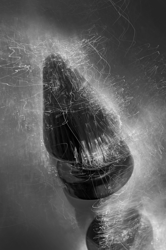 Изображение 10, Анальная втулка TOYFA POPO Pleasure Draco α, PVC, черная, 18 см, Ø 9,5 см, TFA-731454