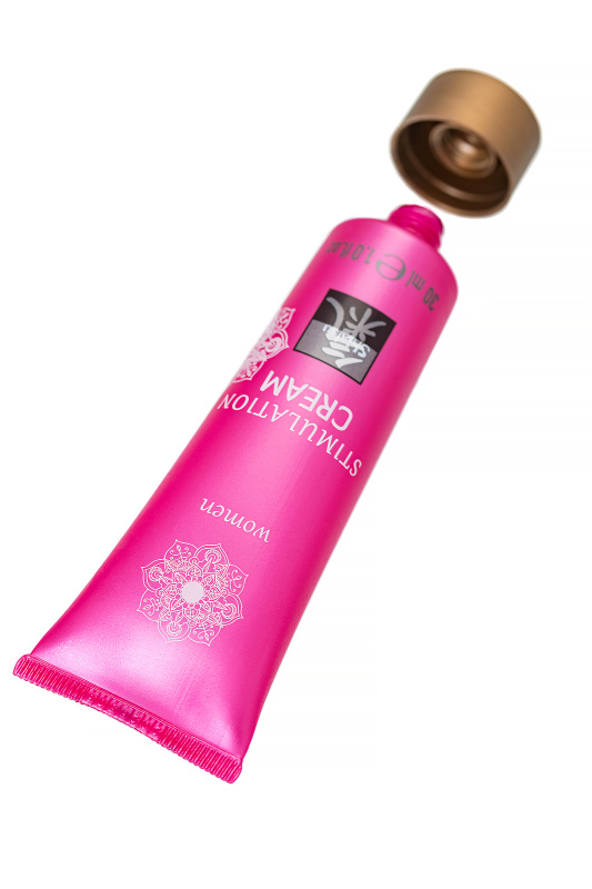 Изображение 9, Интимный крем Stimulation Cream women 30 мл, VOZ-67201