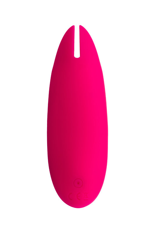 Изображение 5, Вибромассажер JOS Twiggy, силикон, розовый, 12 см, TFA-782029