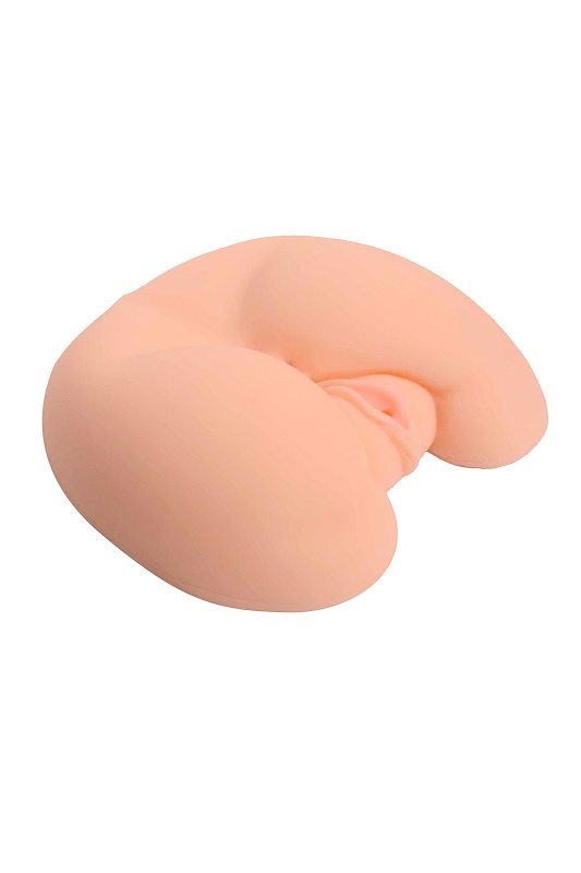 Изображение 5, Мастурбатор реалистичный вагина+анус, XISE , TPR, телесный, 25 см, TFA-XS-MA50002