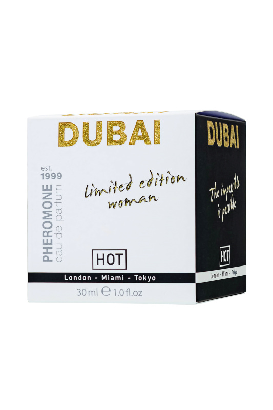 Изображение 7, Духи для женщин Dubai limited edition woman 30 мл, FER-55114