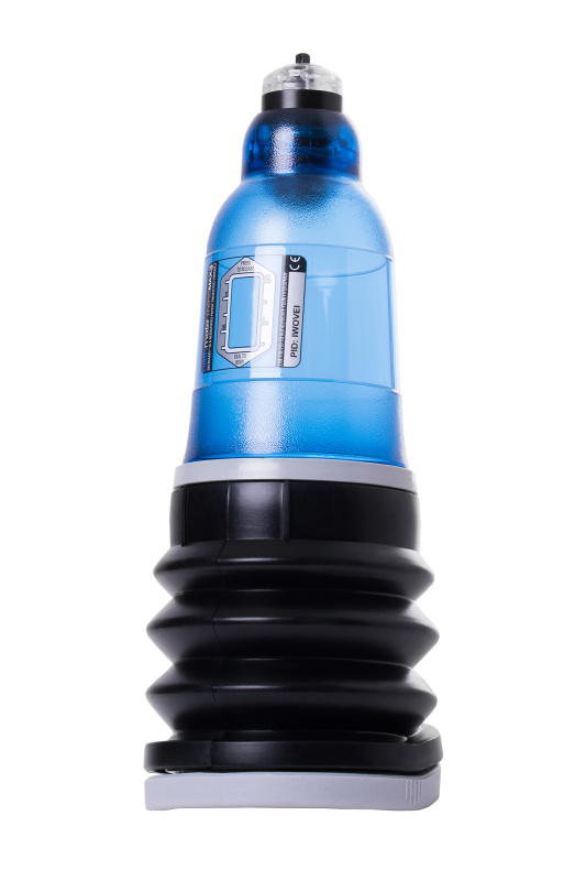 Изображение 3, Гидропомпа Bathmate HYDROMAX3, ABS пластик, голубая, 22 см, TFA-BM-HM3-AB