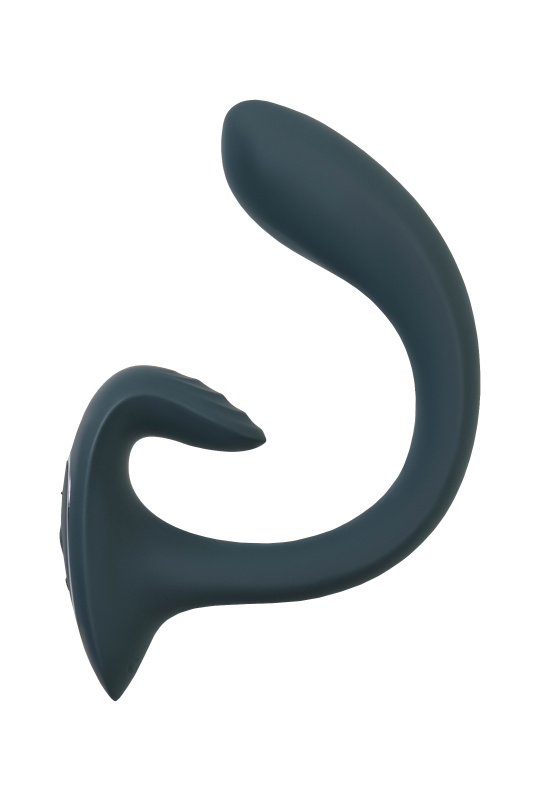 Изображение 4, Вагинально-клиторальный вибратор Satisfyer G for Goddess 1, темно-серый, 27 см, TFA-4065892