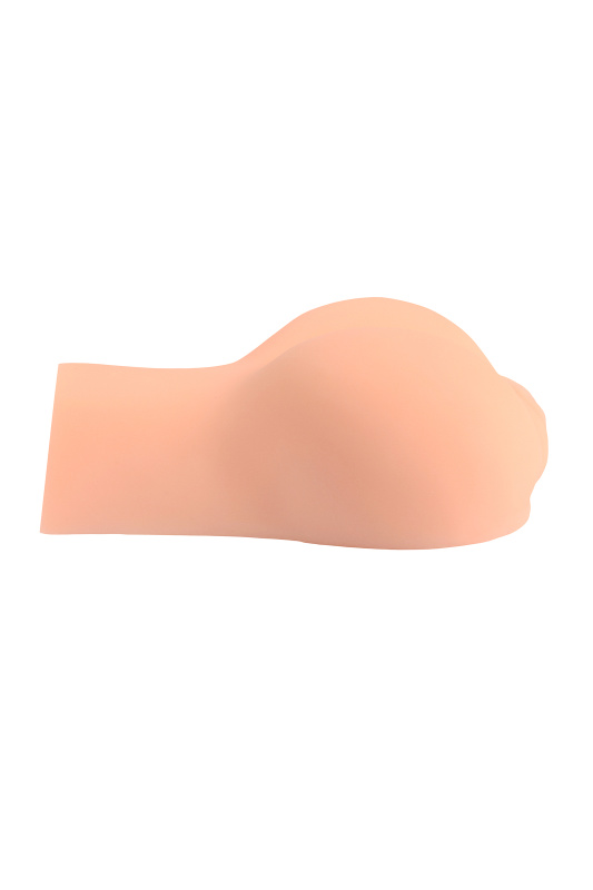 Изображение 5, Мастурбатор реалистичный вагина+анус, XISE, TPR, телесный, 17 см., TFA-XS-MA60010