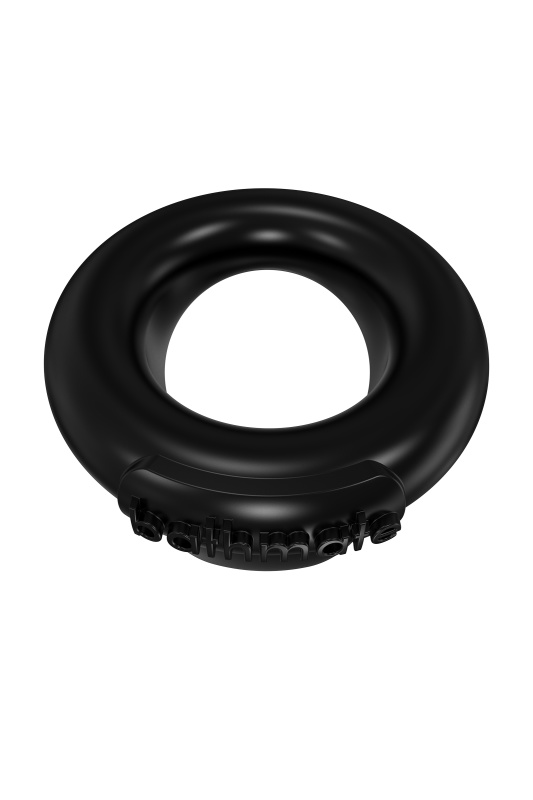 Изображение 2, Виброкольцо на пенис Bathmate Strength, elastomex, черное, Ø5 см, TFA-BM-VR-SG