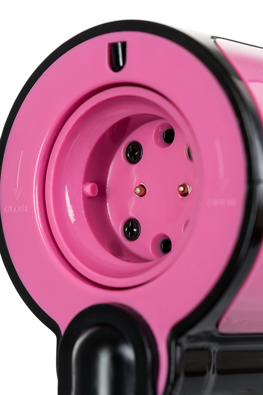 Изображение 17, Секс-машина Pink-Punk, MotorLovers, ABS, розовый, 36 см, TFA-456602