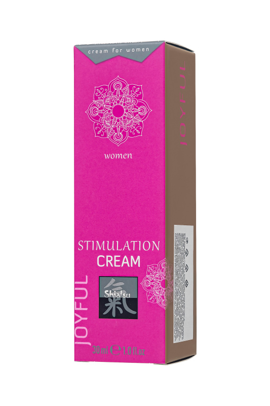 Изображение 7, Интимный крем Stimulation Cream women 30 мл, VOZ-67201