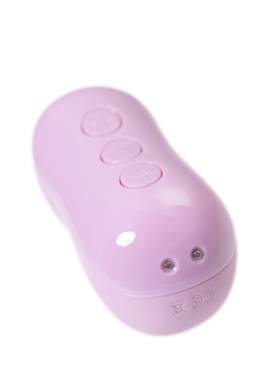 Изображение 8, Вакуум-волновой бесконтактный стимулятор клитора Satisfyer Cotton Candy, силикон, фиолетовый, TFA-J2018-270-2