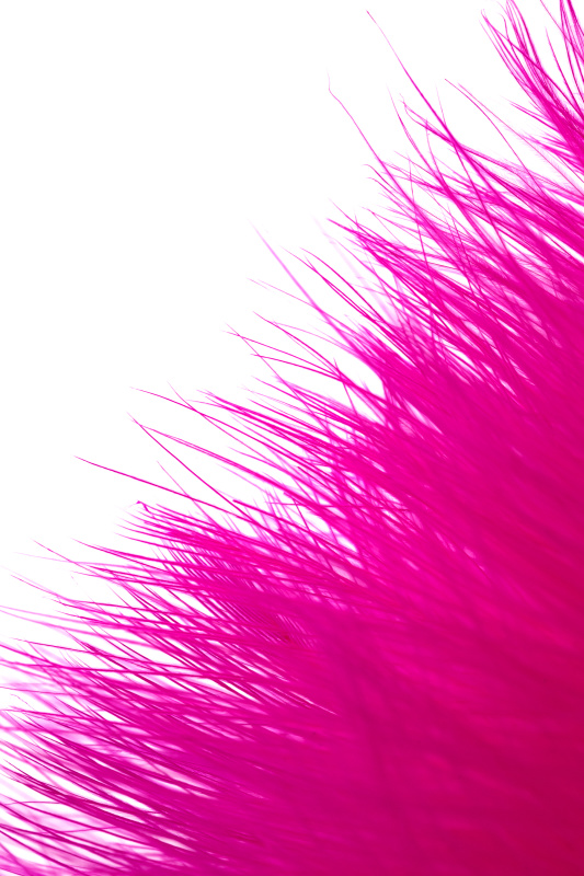 Изображение 7, Анальная втулка Metal by TOYFA, металл, серебряная, с розовой опушкой, 17 см, Ø 2,9 см, 165 г, TFA-712019