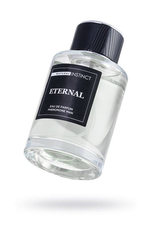 Изображение 1, Парфюмерная вода с феромонами Natural Instinct "Eternal " мужская 100 мл, FER-5702