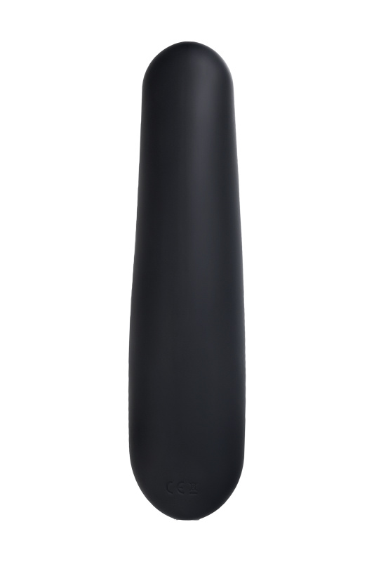 Изображение 6, Нереалистичный вибратор WANAME D-SPLASH TSUNAMI, силикон, черный, 18,3 см, TFA-481008