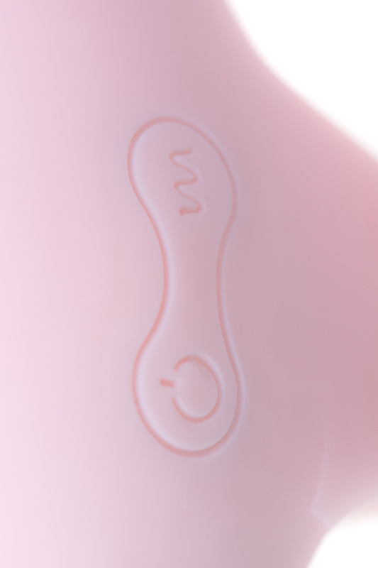 Изображение 16, Виброяйцо и вибронасадка на палец JOS VITA, силикон, розовые, 8,5 и 8 см, TFA-782003