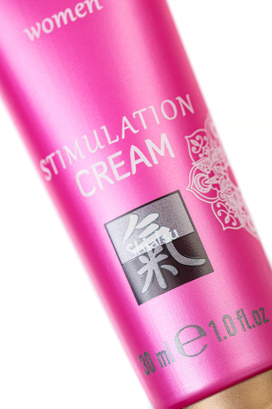 Изображение 10, Интимный крем Stimulation Cream women 30 мл, VOZ-67201