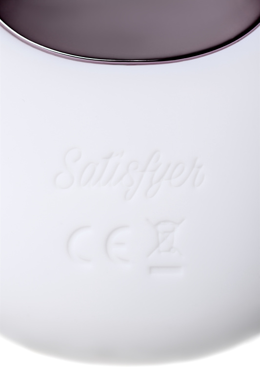 Изображение 13, Вибромассажер Satisfyer Layon 5, White temptation, силикон, белый, 9,2 см, TFA-J2018-27-8