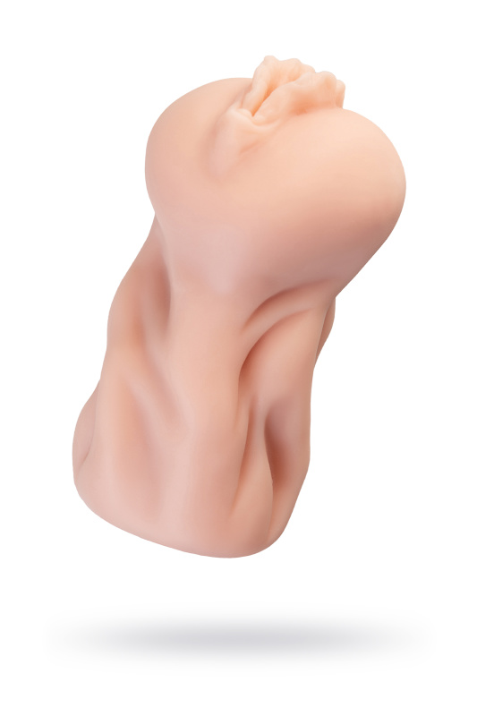 Мастурбатор реалистичный вагина Julia, XISE, TPR, телесный, 16.5 см., TFA-SQ-MA60021