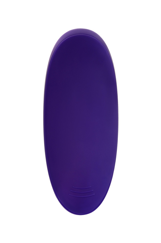 Изображение 8, Многофункциональный стимулятор для пар Satisfyer Partner Toy REMOTE, силикон, фиолетовый, 18 см., TFA-J2008-3-01