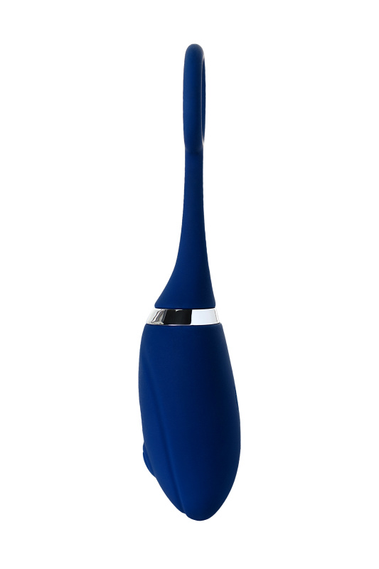 Изображение 6, Анальная вибровтулка O'Play Wave с пультом ДУ, силикон, синий, 15,5 см., TFA-221003