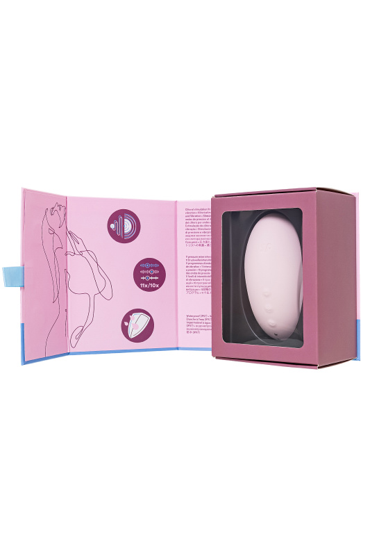 Изображение 10, Вакуум-волновой бесконтактный стимулятор клитора Satisfyer Vulva Lover 3, силикон, розовый, TFA-4018652