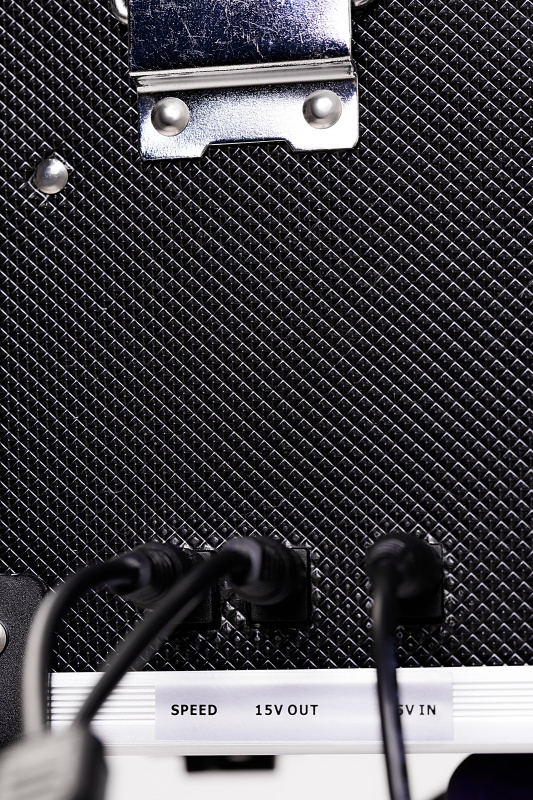 Изображение 11, Секс-чемодан Diva Tool Box, с двумя сменными насадками, металл, черный, 41 см, TFA-904243
