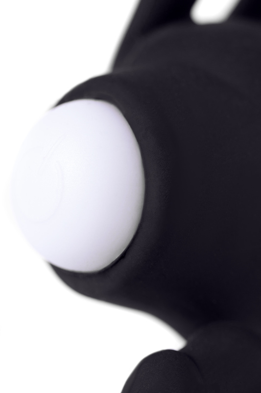 Изображение 9, Эрекционное кольцо на пенис JOS BAD BUNNY, силикон, черный, 9 см, TFA-782018