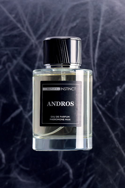 Изображение 9, Парфюмерная вода с феромонами Natural Instinct "Andros " мужские 100 мл, FER-5700