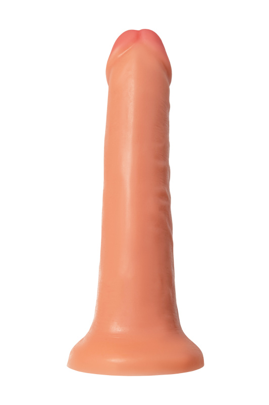 Изображение 3, Фаллоимитатор реалистичный, RealStick CALIBER, 18 см, Ø3, TFA-983009