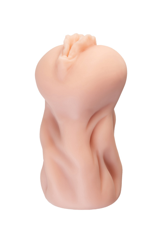 Изображение 5, Мастурбатор реалистичный вагина Julia, XISE, TPR, телесный, 16.5 см., TFA-SQ-MA60021