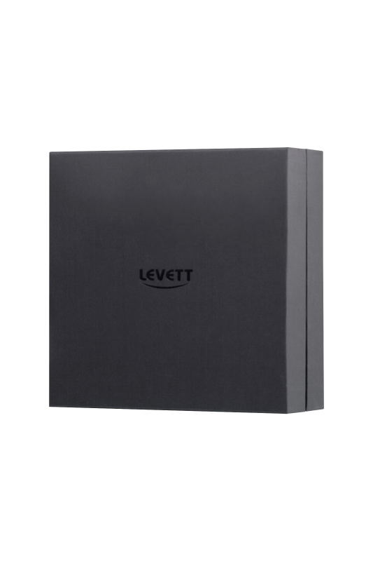 Изображение 10, Стимулятор простаты Levett Maud, силикон, черный, 15 см, TFA-15049