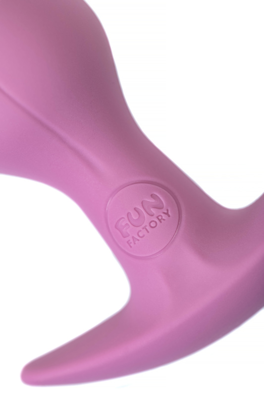 Изображение 11, Анальный стимулятор Fun Factory BOOTIE FEM силикон, розовый, 8,5 см, TFA-25600