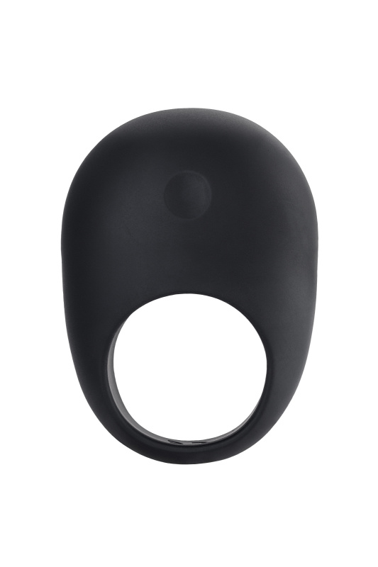 Изображение 3, Эрекционное кольцо на пенис OIVITA, ORing Plus, силикон, черный, 6.5 см, TFA-OR-P