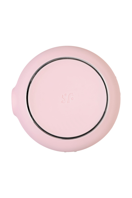 Изображение 2, Вакуумный стимулятор клитора Satisfyer Pro To Go 3, розовый, TFA-J2018-309-2