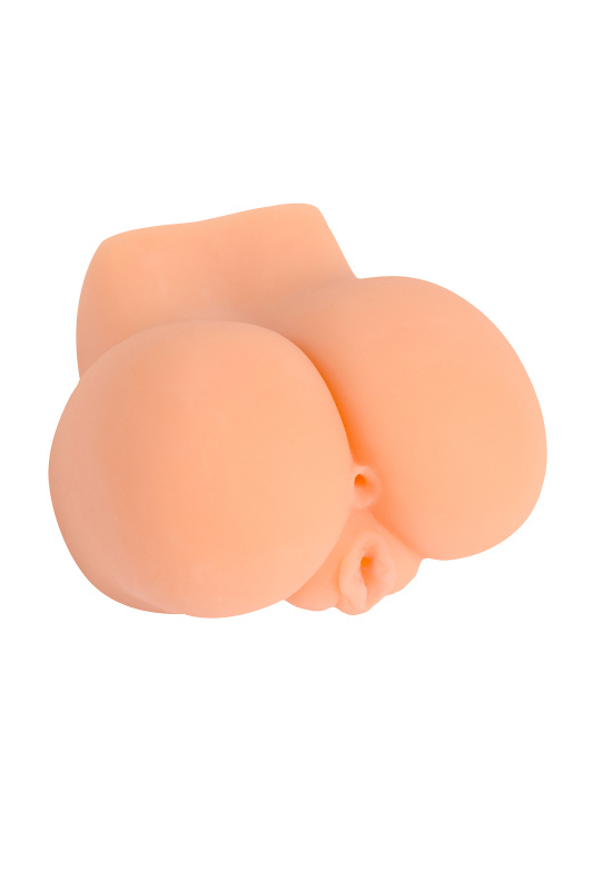 Изображение 3, Мастурбатор реалистичный вагина+анус, XISE Emily, TPR, телесный, 16,5 см., TFA-XS-MA50001-S