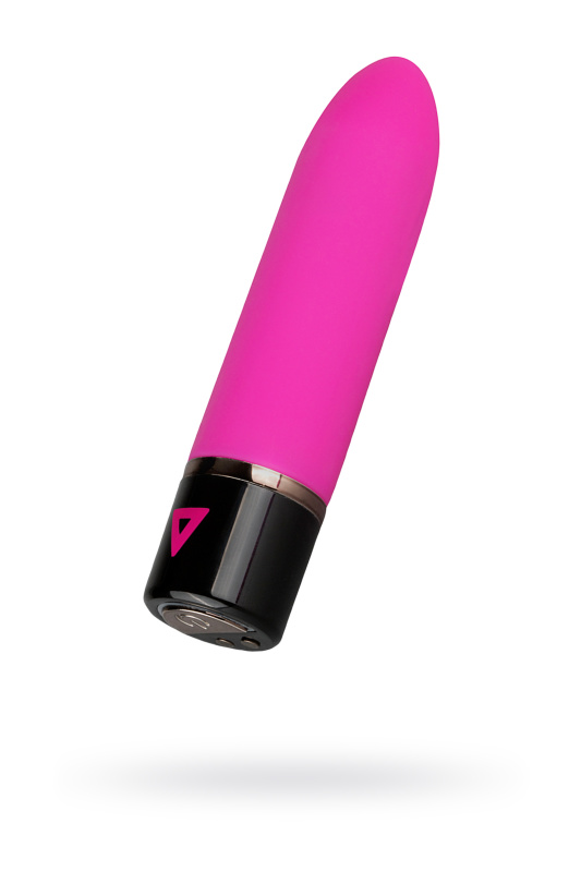 Изображение 1, Нереалистичный вибратор Lil'Vibe, силикон, розовый, 10 см, TFA-LIL001PNK