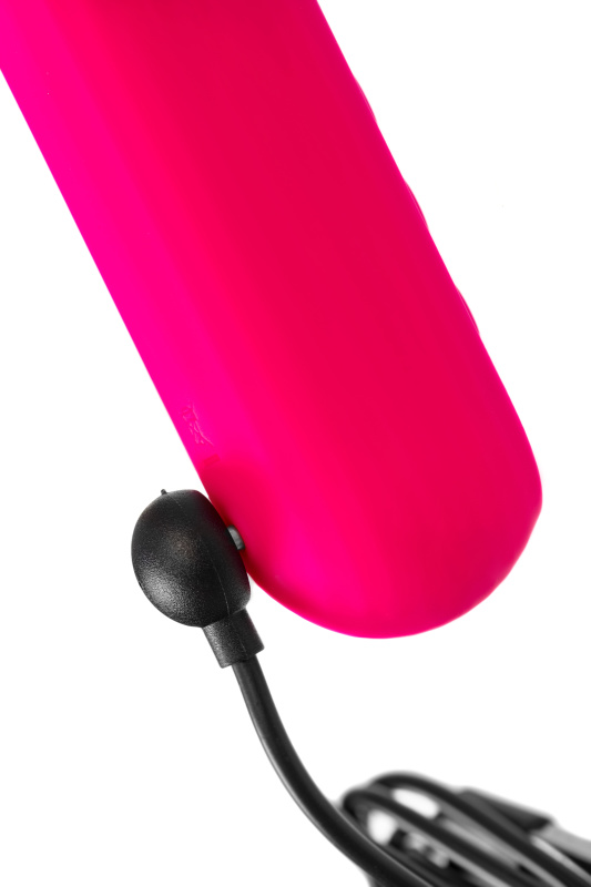 Изображение 15, Вакуум-волновой стимулятор eroTeq Molette, силикон, розовый, 13 см, TFA-593002