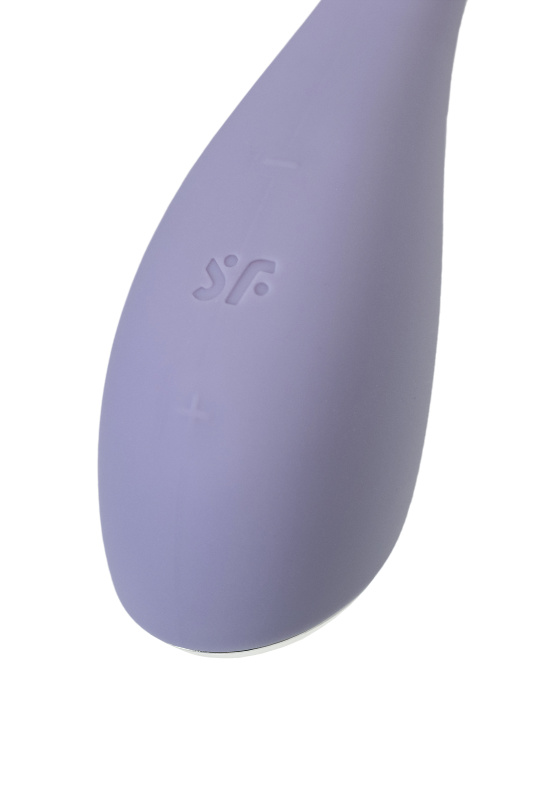Изображение 13, Многофункциональный вибратор для пар Satisfyer G-Spot Flex 5, фиолетовый, TFA-J2018-298-1