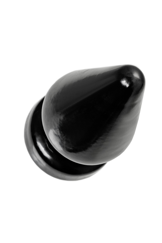 Изображение 6, Анальная втулка TOYFA POPO Pleasure Draco α, PVC, черная, 18 см, Ø 9,5 см, TFA-731454