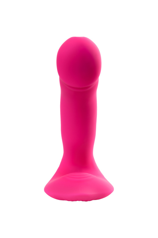 Изображение 4, Стимулятор точки G с голосовым управлением JOS TILLY, силикон, розовый, 11 см, TFA-782027