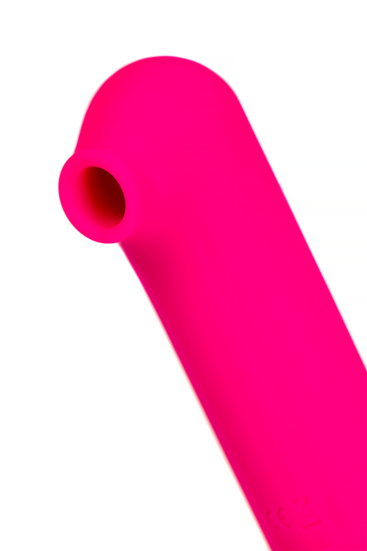 Изображение 16, Вакуум-волновой стимулятор eroTeq Molette, силикон, розовый, 13 см, TFA-593002