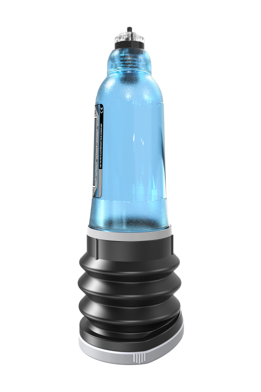 Изображение 3, Помпа для пениса Bathmate HYDROMAX5, ABS пластик, голубая, 26 см (аналог Hydromax X20), TFA-BM-HM5-AB