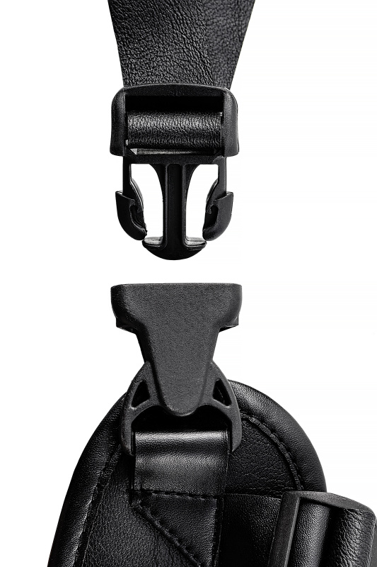 Изображение 6, Фаллопротез RealStick Strap-On Oberon, TPE, телесный, 14 см, TFA-972016