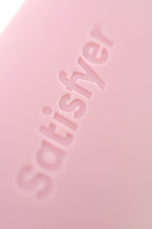 Изображение 16, Вакуум-волновой бесконтактный стимулятор клитора Satisfyer Curvy 2+, силикон, розовый, 14,3 см., TFA-J2018-81-3